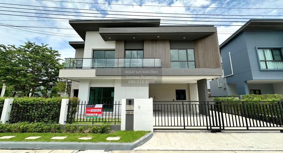 Haus zum Kauf mit 5 Zimmer in Nong Khaem, Bangkok