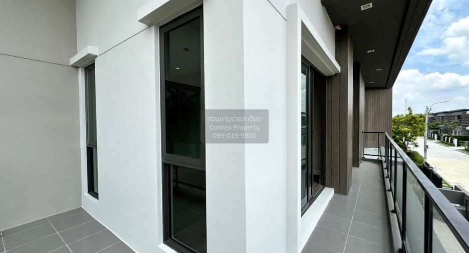 Haus zum Kauf mit 5 Zimmer in Nong Khaem, Bangkok