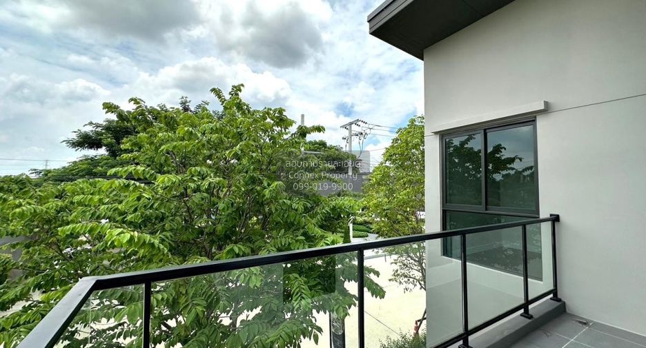 Haus zum Kauf mit 5 Zimmer in Nong Khaem, Bangkok