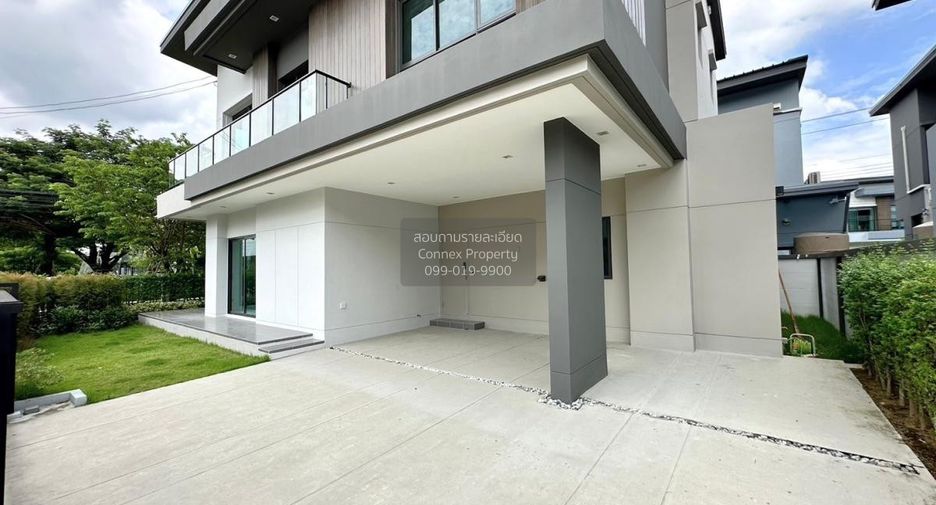 Haus zum Kauf mit 5 Zimmer in Nong Khaem, Bangkok