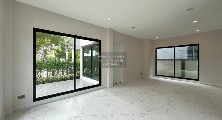 Haus zum Kauf mit 5 Zimmer in Nong Khaem, Bangkok