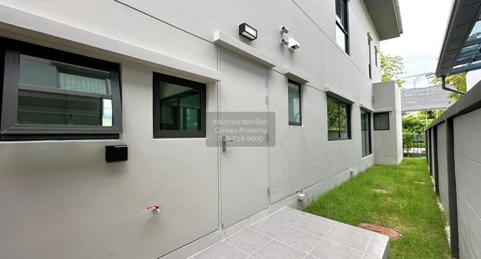 Haus zum Kauf mit 5 Zimmer in Nong Khaem, Bangkok