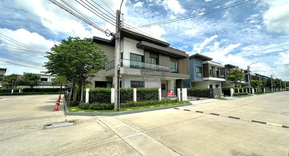 Haus zum Kauf mit 5 Zimmer in Nong Khaem, Bangkok