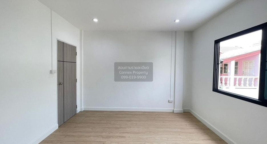 For sale 3 bedrooms townhouse in Lam Luk Ka, Pathum Thani