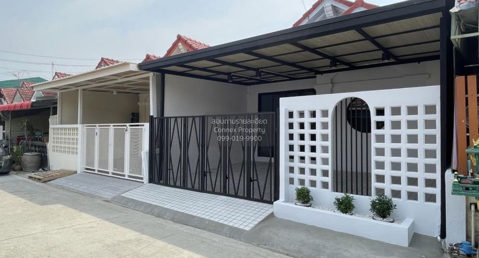 For sale 2 bedrooms townhouse in Bang Bo, Samut Prakan