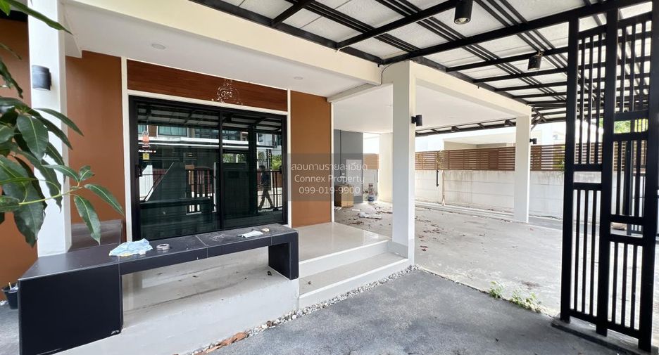 For sale 3 ベッドルーム house in Thanyaburi, Pathum Thani