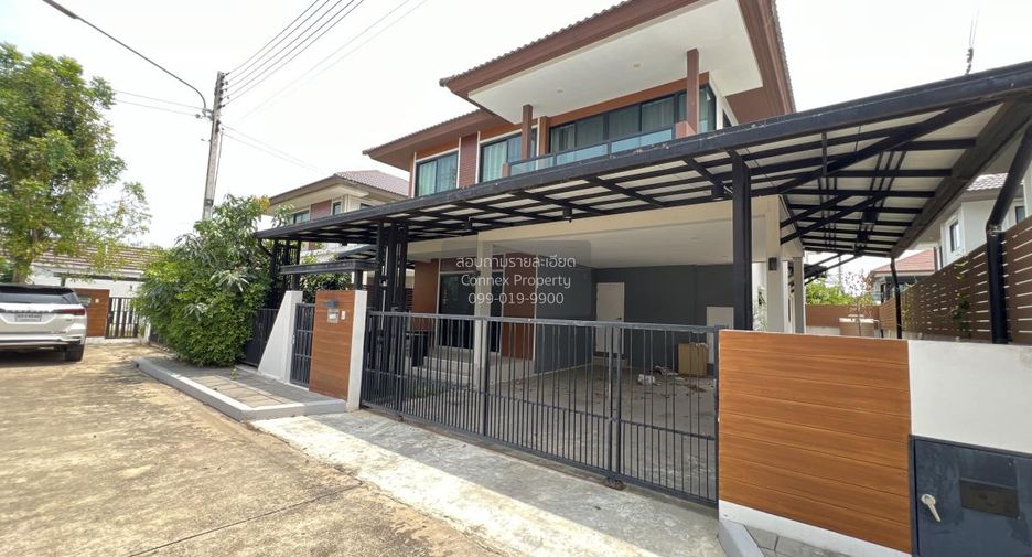 For sale 3 ベッドルーム house in Thanyaburi, Pathum Thani