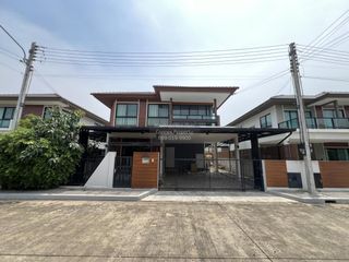 For sale 3 ベッドルーム house in Thanyaburi, Pathum Thani
