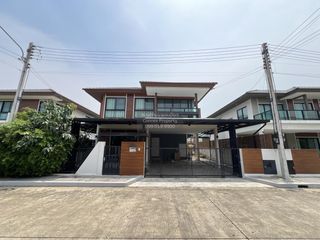 For sale 3 ベッドルーム house in Thanyaburi, Pathum Thani
