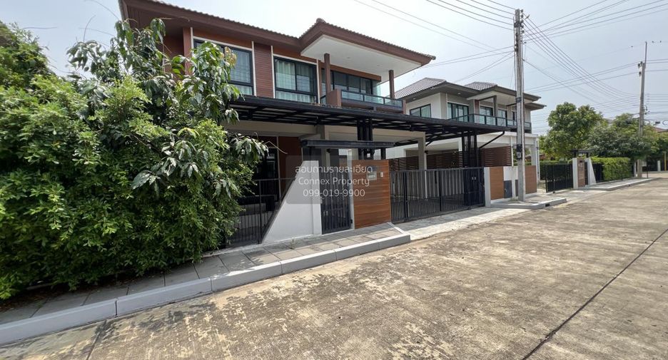 For sale 3 ベッドルーム house in Thanyaburi, Pathum Thani