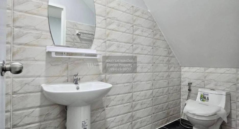 For sale 3 bedrooms townhouse in Bang Bua Thong, Nonthaburi