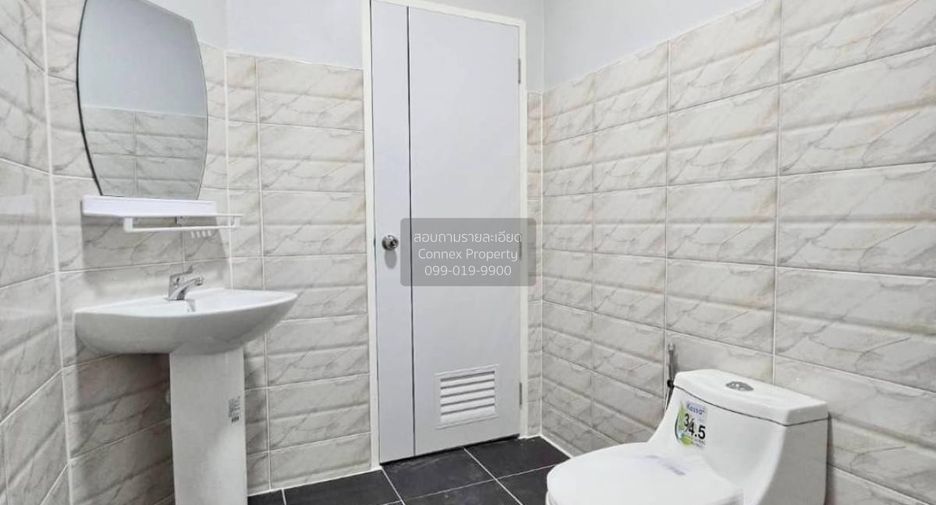 For sale 3 bedrooms townhouse in Bang Bua Thong, Nonthaburi