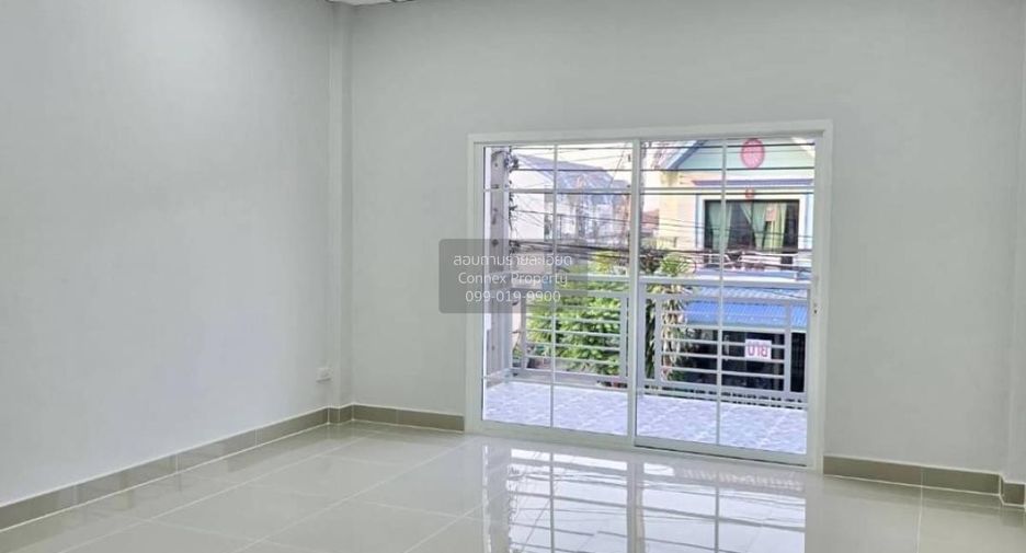 For sale 3 bedrooms townhouse in Bang Bua Thong, Nonthaburi