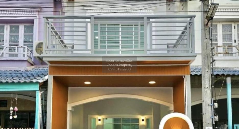 For sale 3 bedrooms townhouse in Bang Bua Thong, Nonthaburi
