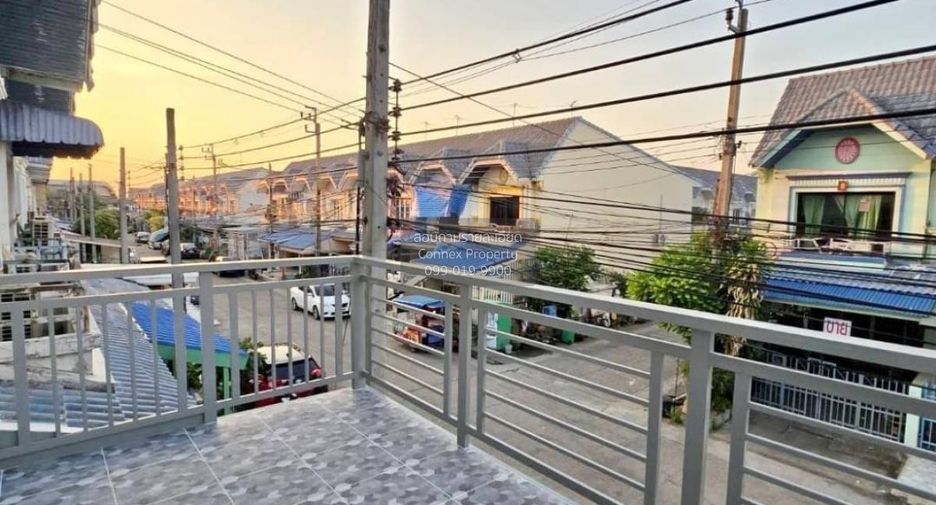 For sale 3 bedrooms townhouse in Bang Bua Thong, Nonthaburi