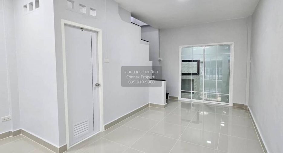 For sale 3 bedrooms townhouse in Bang Bua Thong, Nonthaburi