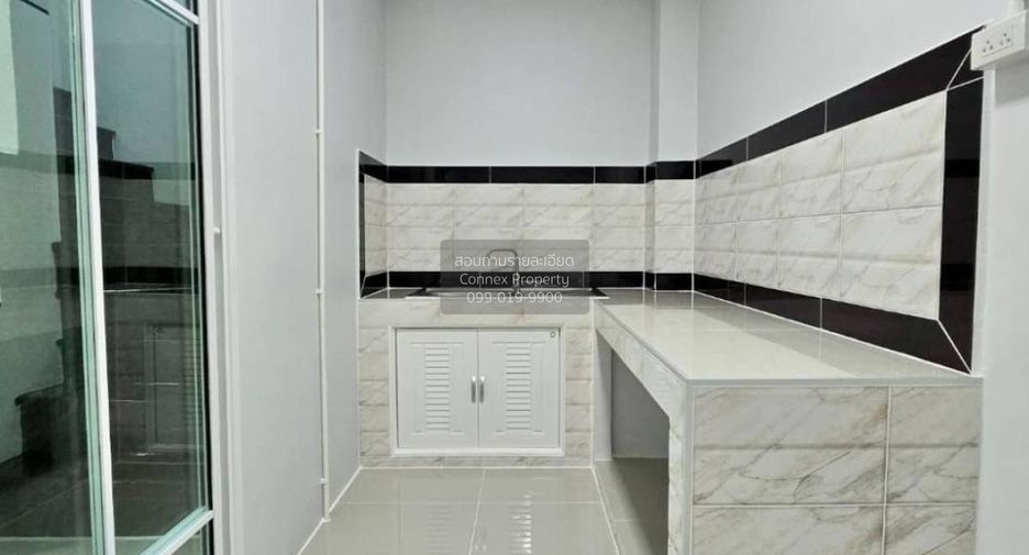 For sale 3 bedrooms townhouse in Bang Bua Thong, Nonthaburi