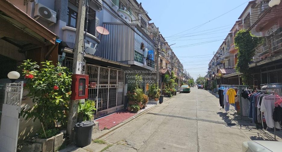 For sale 3 bedrooms townhouse in Bang Bua Thong, Nonthaburi