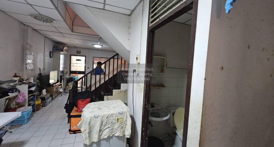 For sale 3 bedrooms townhouse in Bang Bua Thong, Nonthaburi