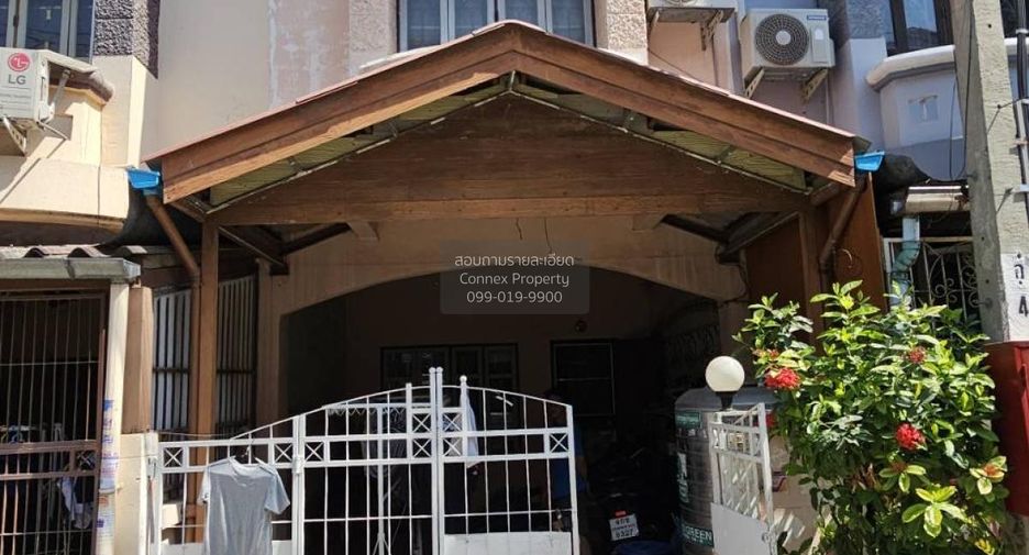 For sale 3 bedrooms townhouse in Bang Bua Thong, Nonthaburi