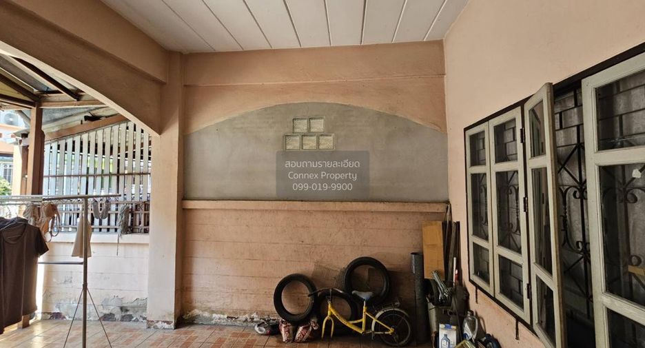For sale 3 bedrooms townhouse in Bang Bua Thong, Nonthaburi