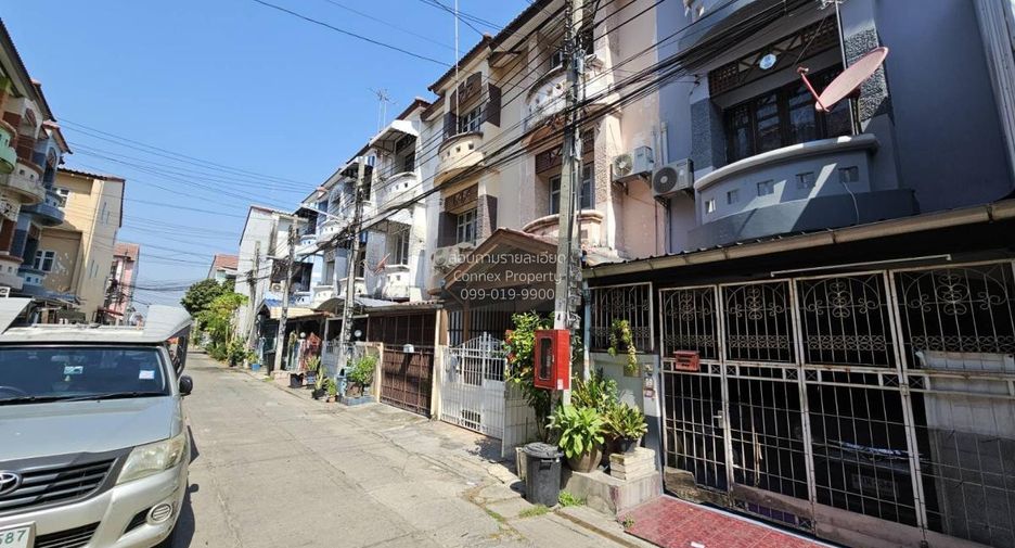 For sale 3 bedrooms townhouse in Bang Bua Thong, Nonthaburi