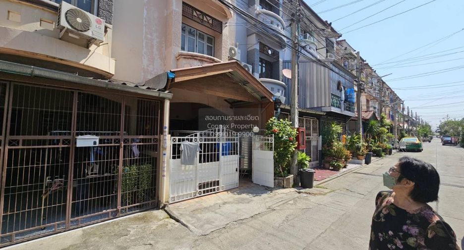 For sale 3 bedrooms townhouse in Bang Bua Thong, Nonthaburi