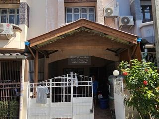 For sale 3 bedrooms townhouse in Bang Bua Thong, Nonthaburi