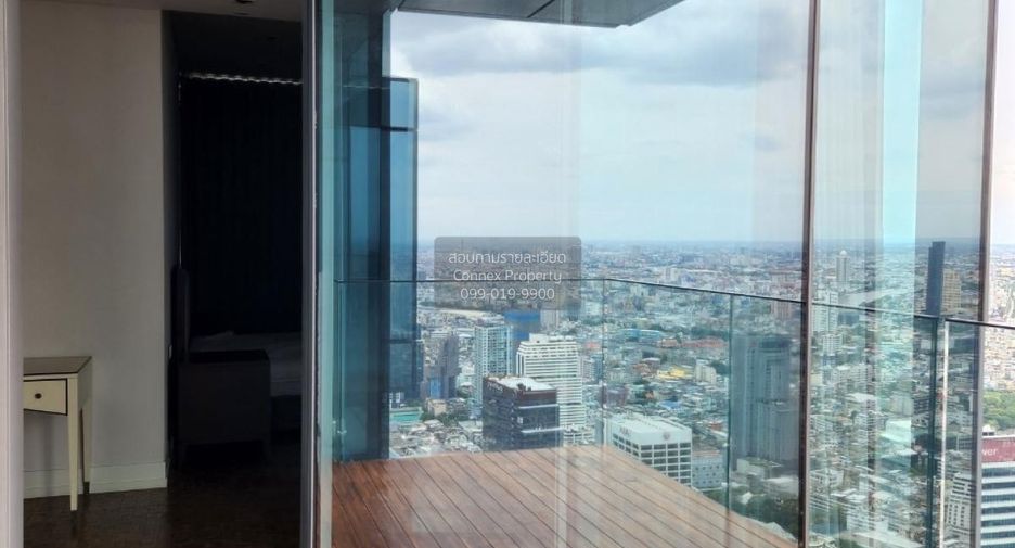 À vendre 3 chambres condo à Sathon, Bangkok