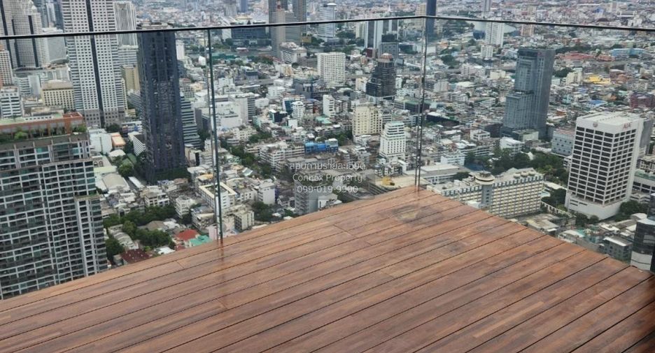 À vendre 3 chambres condo à Sathon, Bangkok