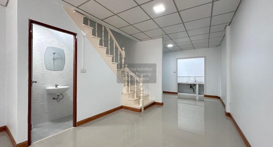 For sale 2 bedrooms townhouse in Nong Khaem, Bangkok