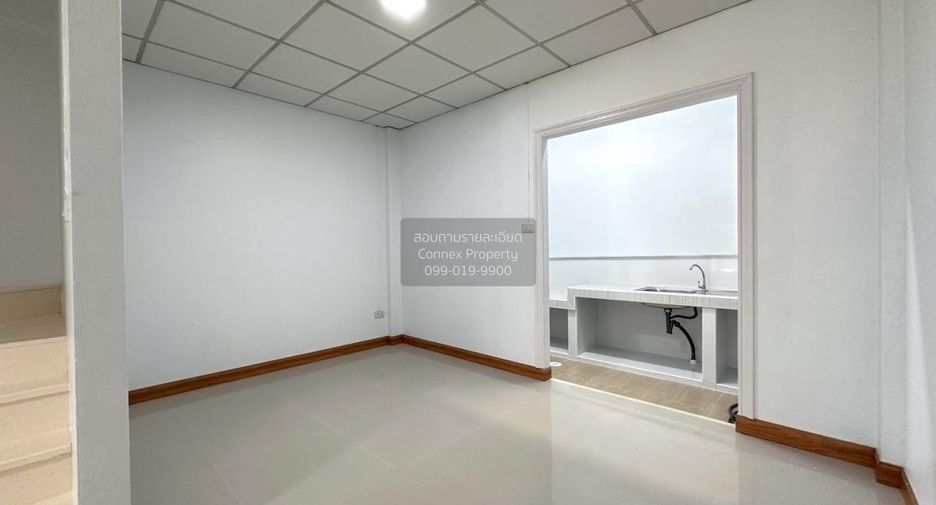 For sale 2 bedrooms townhouse in Nong Khaem, Bangkok
