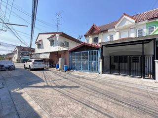 For sale 2 bedrooms townhouse in Nong Khaem, Bangkok