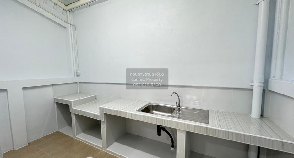 For sale 2 bedrooms townhouse in Nong Khaem, Bangkok