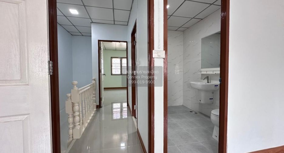 For sale 2 bedrooms townhouse in Nong Khaem, Bangkok