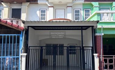 For sale 2 bedrooms townhouse in Nong Khaem, Bangkok
