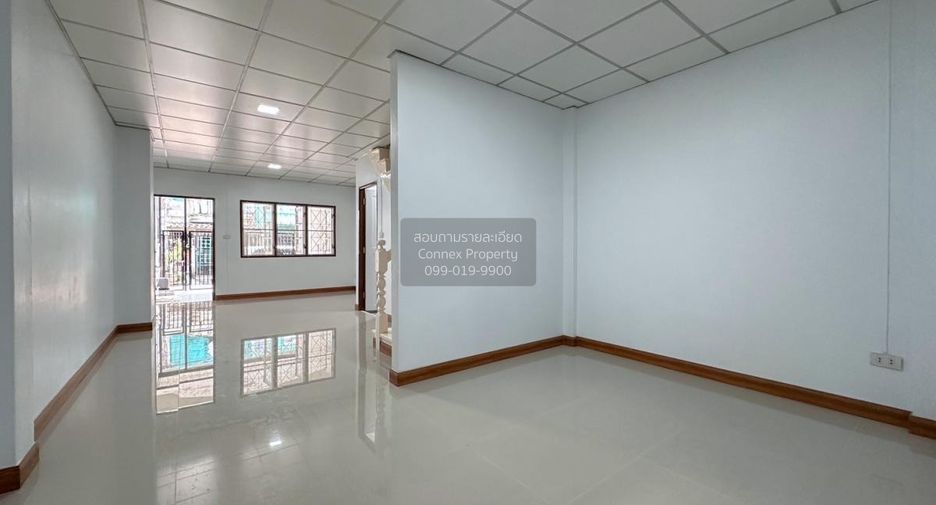 For sale 2 bedrooms townhouse in Nong Khaem, Bangkok