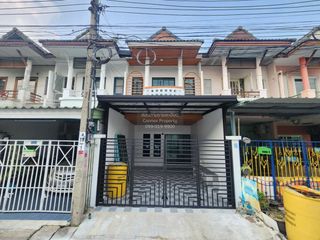 For sale 2 bedrooms townhouse in Bang Bua Thong, Nonthaburi
