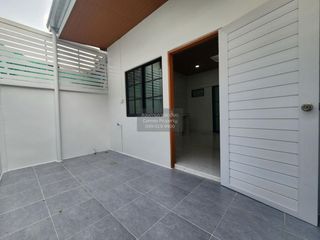 For sale 2 bedrooms townhouse in Bang Bua Thong, Nonthaburi