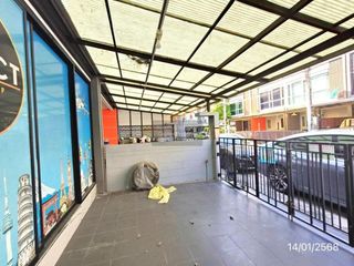 For sale 4 bedrooms townhouse in Bueng Kum, Bangkok