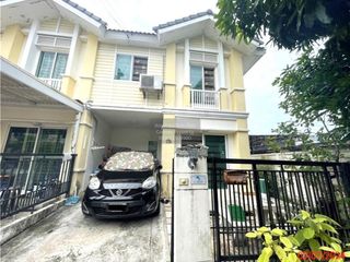 For sale 3 bedrooms townhouse in Bang Khun Thian, Bangkok