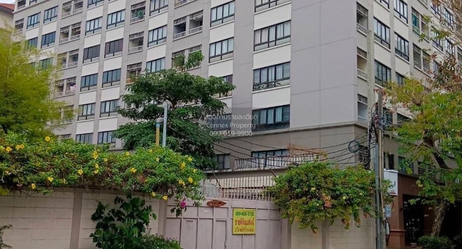For sale 1 bed condo in Yan Nawa, Bangkok