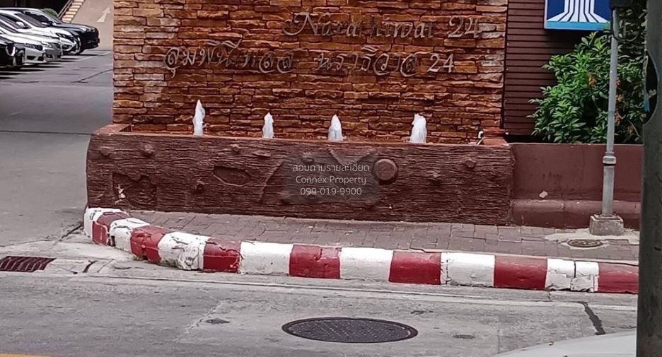 For sale 1 bed condo in Yan Nawa, Bangkok