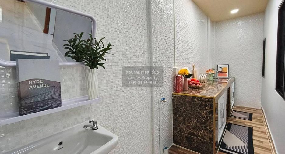 Продажа 3 спальни таунхаус в Нонг Чок, Бангкок