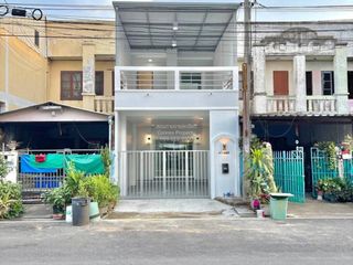 For sale 2 bedrooms townhouse in Bang Bua Thong, Nonthaburi