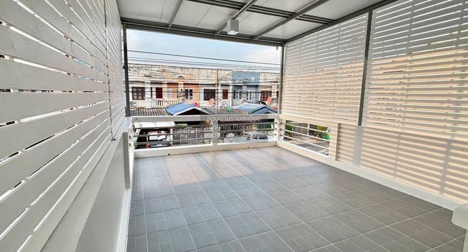 For sale 2 bedrooms townhouse in Bang Bua Thong, Nonthaburi