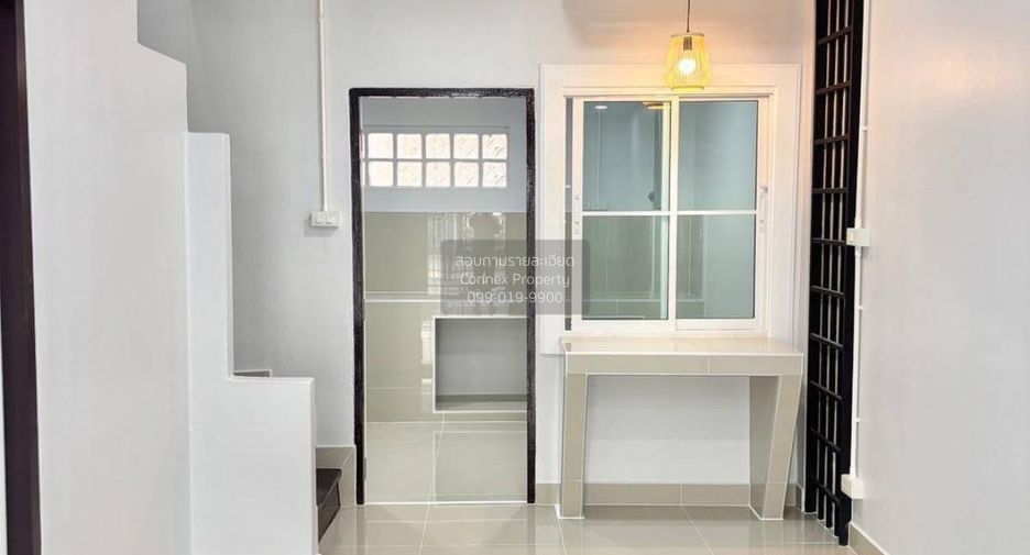 For sale 2 bedrooms townhouse in Bang Bua Thong, Nonthaburi