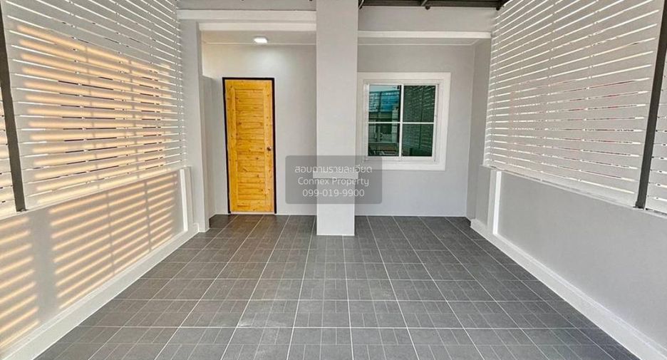 For sale 2 bedrooms townhouse in Bang Bua Thong, Nonthaburi