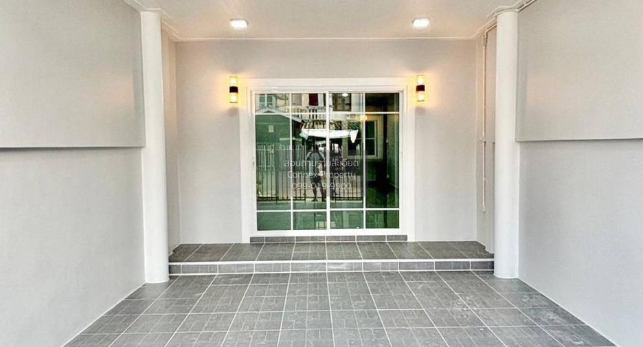 For sale 2 bedrooms townhouse in Bang Bua Thong, Nonthaburi