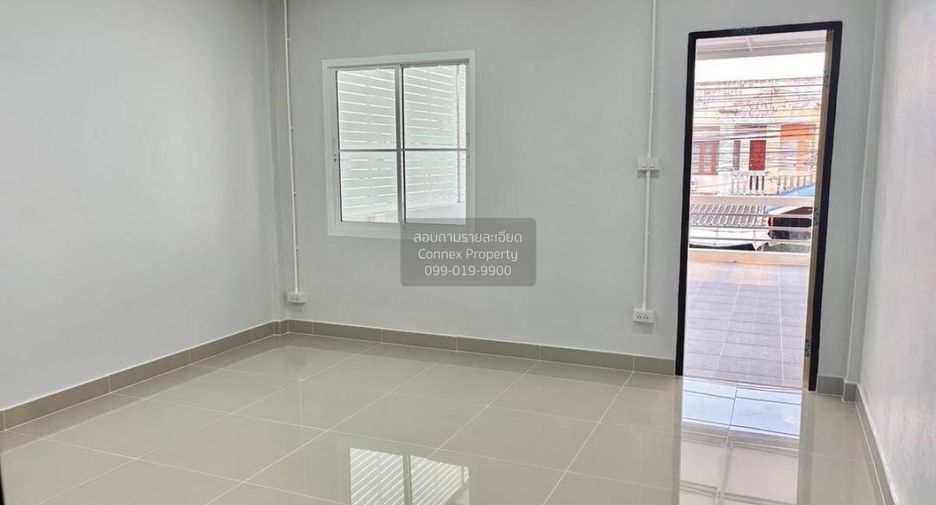 For sale 2 bedrooms townhouse in Bang Bua Thong, Nonthaburi